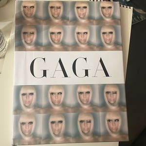 GAGA by Johnny Morgan